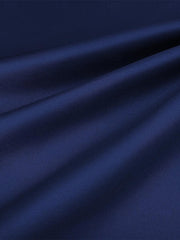 A-Line/Princess One Shoulder Sleeveless Tea-Length Cocktail Dresses With Pocket